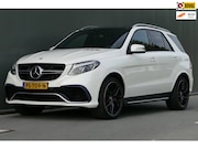 Mercedes-Benz GLE-klasse - 63 S 4MATIC Distr+ Pano Memory Softclose AMG Drivers Pakket