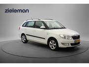 Skoda Fabia - Combi 1.2 TDI Greenline Businessline - Navi, Clima, Cruise, 