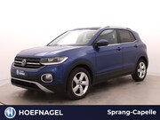 Volkswagen T-Cross - 1.0 TSI Style | Trekhaak | Adaptive Cruise | Camera | Stoelv