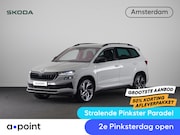 Skoda Karoq - 1.5 TSI ACT Sportline Business 150pk | Wegklapbare trekhaak 