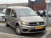 Volkswagen Caddy - 1.4 TSI 5+1 Rolstoelvervoer | Navigatie | Achterui