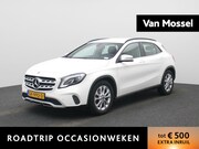 Mercedes-Benz GLA-Klasse - 180 Business Solution | ACHTERUITRIJCAMERA | HALF LEDER INTE