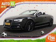 Audi A5 - Cabriolet 1.8T 170PK Aut. S-Line Nek+Stoelverw. Bang&Olufsen