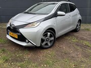 Toyota Aygo - 1.0 VVT-i Automaat|Vouwdak|NAP