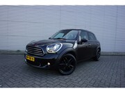 MINI Countryman - Mini 1.6 One Business Line Airco / Navi / Cruise / Parkeers.
