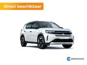 Opel Frontera - GS - Electric | 11 kW boordlader | 17" Lichtmetalen velgen i