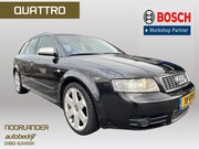 Audi S4 - av.qu.4.2 4.2 V8 quattro S4 Pro Line Audi A4 Avant 4.2 V8 qu