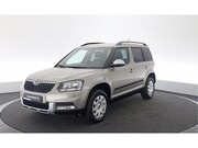 Skoda Yeti - Outdoor 1.8 TSI Ambition 4x4