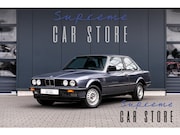 BMW 3-serie - E30 323i Coupé VVFL | Type 1 | Baltic-Blau | Roestvrij | 1e 