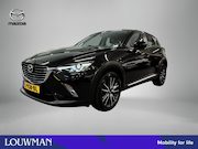 Mazda CX-3 - 2.0 SkyActiv-G 120 GT-Luxury