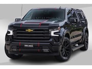 Chevrolet Silverado - BEAST | HULK PACK | 6.2 V8 426PK | HUIF | BLACK OPS | BOM VO