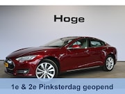 Tesla Model S - 85 Performance Tech Pack ECC Navigatie Licht metaal MARGE 33