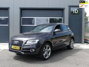 Audi Q5 - 2.0 TFSI 230PK Automaat quattro 3X S-Line / Navigatie / ECC 