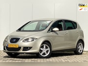 Seat Altea - 1.6 Lifestyle AIRCO ROOD LEER IN PERFECT STAAT