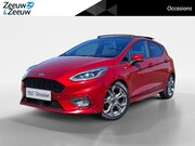 Ford Fiesta - 1.0 EcoBoost ST-Line X Automaat | Panoramadak | Adaptieve Cr