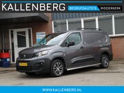 Peugeot Partner - 1.5 BlueHDi 130PK Automaat L2 / Camera / 3 zits / multi stuu
