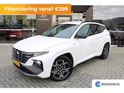 Hyundai Tucson - 1.6 T-GDI PHEV N Line 4WD | DEMO DEAL: 299, - P/M! | Adaptiv