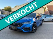 Skoda Octavia - Combi 1.4 TSI iV PHEV Sportline Business 245PK