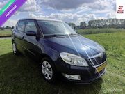 Skoda Fabia - 1.2 TSI Elegance