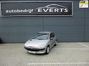 Peugeot 206 - 1.4 Air-line 2 Apk 24-09-2027 Airco elektrisch pakket dealer