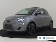 Fiat 500C - La Prima 42 kWh l Leder l 17" l Adaptive Cr Control l Stuurv
