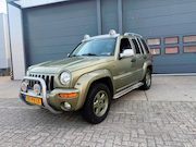 Jeep Cherokee - 3.7i V6 Renegade