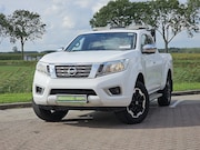 Nissan Navara - 2.3 4WD 4x4 160Pk NAP