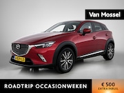 Mazda CX-3 - 2.0 SkyActiv-G 150 GT-M 4WD | LEDER | STOELVERWARMING | NAVI