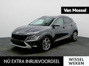 Hyundai Kona - 1.6 GDI HEV Fashion Design Sky | Adaptieve Cruise | Achterui