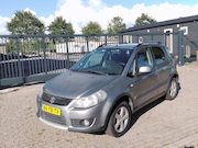 Suzuki SX4 - 1.6 4Grip Exclusive