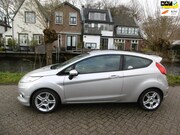 Ford Fiesta - 1.6 Sport 120pk Clima Cruise PDC Historie Geen import
