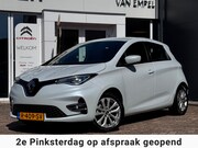 Renault Zoe - Intens 52 kWh 3-Fase | Incl. Accu | Camera | Virtual Cockpit