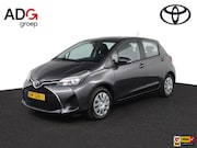 Toyota Yaris - 1.3 VVT-i Aspiration | Trekhaak | Achteruitrijcamera | Airco