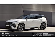 Hyundai Tucson - 1.6 T-GDI PHEV N Line Business / Rijklaarprijs Shadow Grey,