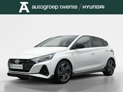 Hyundai i20 - 1.2 N Line | Navigatie | Private lease 429 p.m.