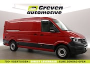 Volkswagen Crafter - 2.0 TDI L3H2 140PK | Airco | Carplay | Kasten | Parkeersens.