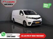 Toyota ProAce Worker - 2.0 Aut. L3 Adapt.Cruise/ Headup/ Standkachel/ Stoelverw/ Ke
