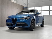 Alfa Romeo Stelvio - 2.0 T AWD Veloce 280 PK - FACELIFT - PANORAMADAK - HARMAN KA