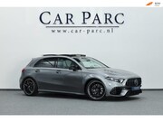 Mercedes-Benz A-klasse - AMG 45 4MATIC+ MULTIBEAM/VIRTUAL/SFEER/PANO/LEER+S.VERWARMIN