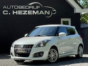 Suzuki Swift - 1.6 Sport 1e Eig DealerOH Xenon Cruise&Climate Control 2017