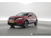 Nissan Qashqai - 1.2 N-Connecta | Panoramadak | Trekhaak | 360cam | Lane Assi