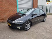 Honda Civic - 1.4 GT 5-deurs NAV.+Clima Bj:2011 NAP
