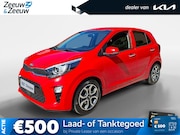 Kia Picanto - 1.0 DPi DynamicPlusLine DEALER ONDERHOUDEN | 1E EIGENAAR | C