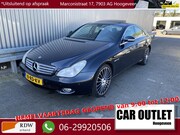 Mercedes-Benz CLS-klasse - 350 AMG-styl Leer, Navi, Clima, CC, PDC v/a, Schuifkantel, L