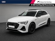 Audi e-tron - 55 408pk Quattro S edition 95 kWh · SOH 97,1% · Panoramadak