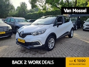 Renault Captur - 0.9 TCe Limited | NAVIGATIE | KLIMAATREGELING | PARKEERSENSO
