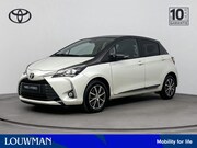 Toyota Yaris - 1.5 VVT-i Y20 automaat | Apple Carplay -/ Android Auto | Cru