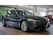Alfa Romeo Giulia - 2.0T Super | Sport uitlaat | leder | Breedset | 12 mnd Bovag