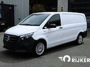 Mercedes-Benz Vito - eVito 112 L2 60 kWh Trekhaak 2500 kg, Snellader, S