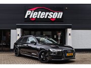 Audi A6 - Avant 3.0 TFSI Quattro S-line PANO BOSE LUCHTVERING